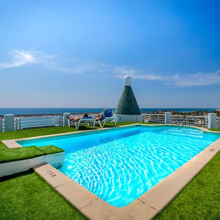 Hotel Villa De Laredo Fuengirola Luaran gambar