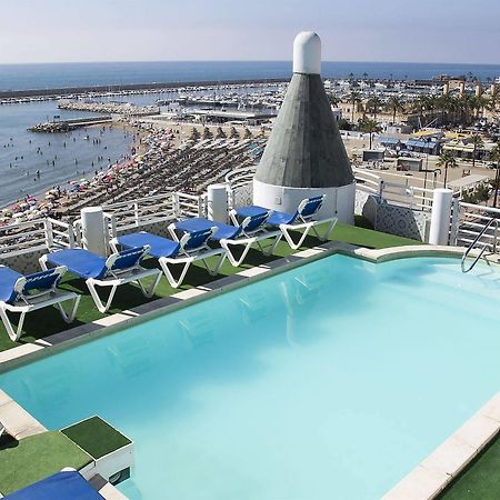 Hotel Villa De Laredo Fuengirola Luaran gambar