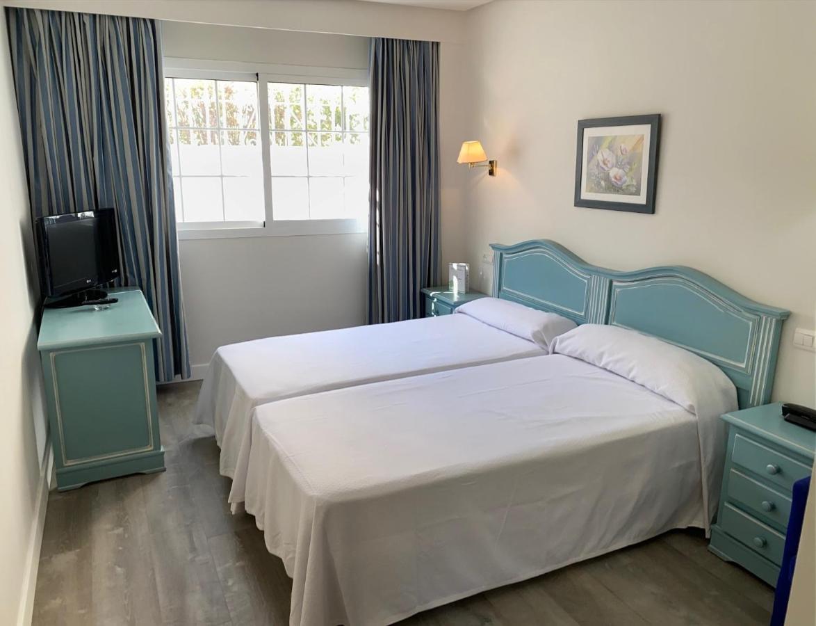 Hotel Villa De Laredo Fuengirola Luaran gambar