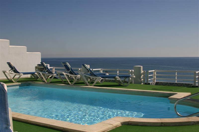 Hotel Villa De Laredo Fuengirola Luaran gambar