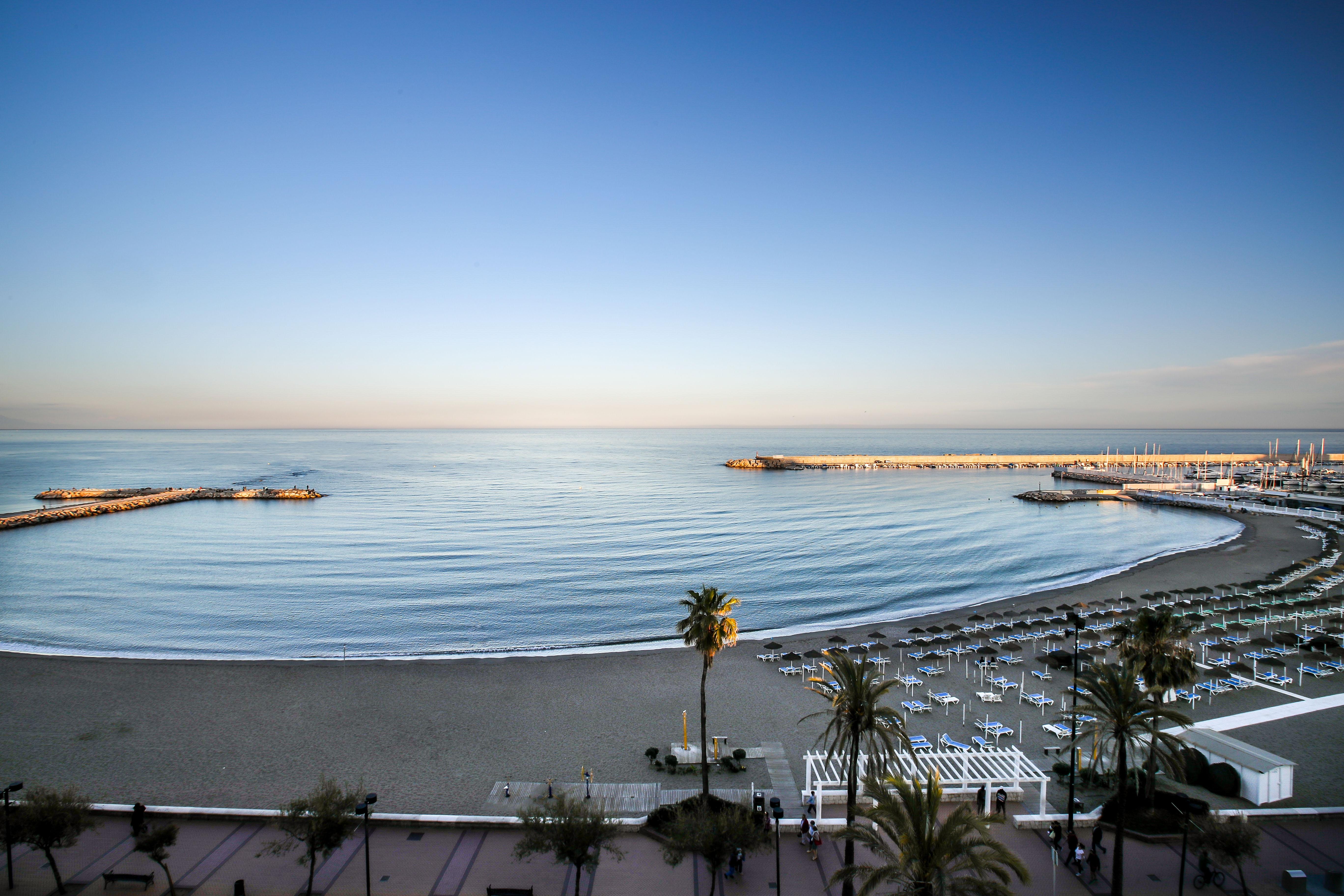 Hotel Villa De Laredo Fuengirola Luaran gambar