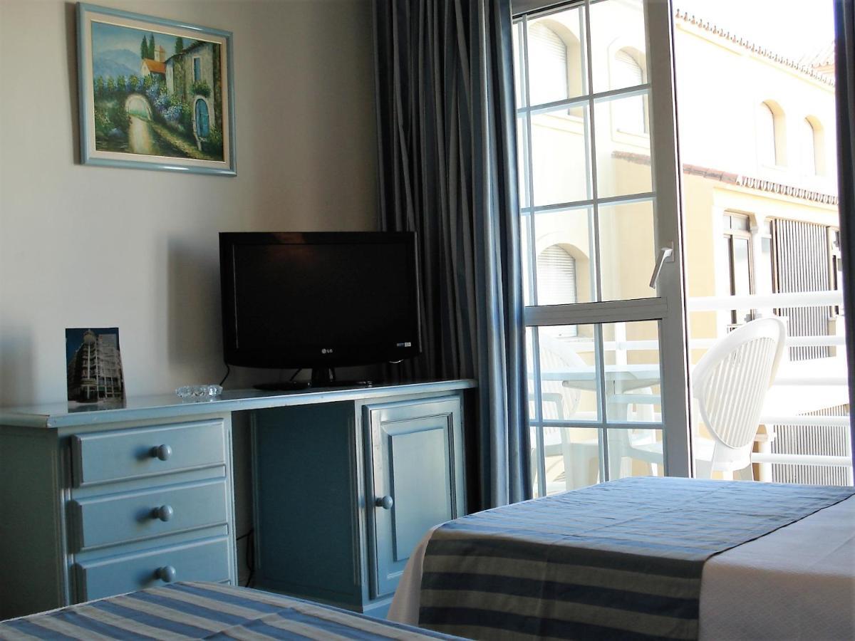 Hotel Villa De Laredo Fuengirola Luaran gambar