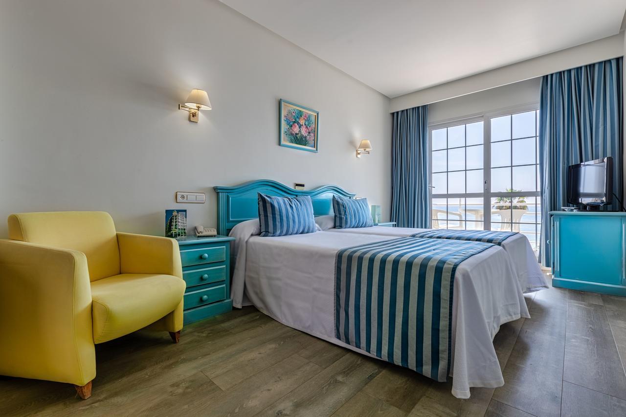 Hotel Villa De Laredo Fuengirola Luaran gambar