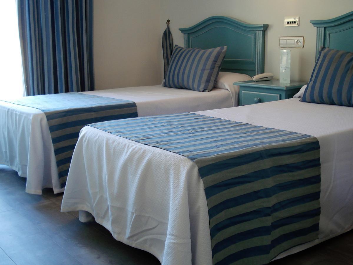 Hotel Villa De Laredo Fuengirola Luaran gambar