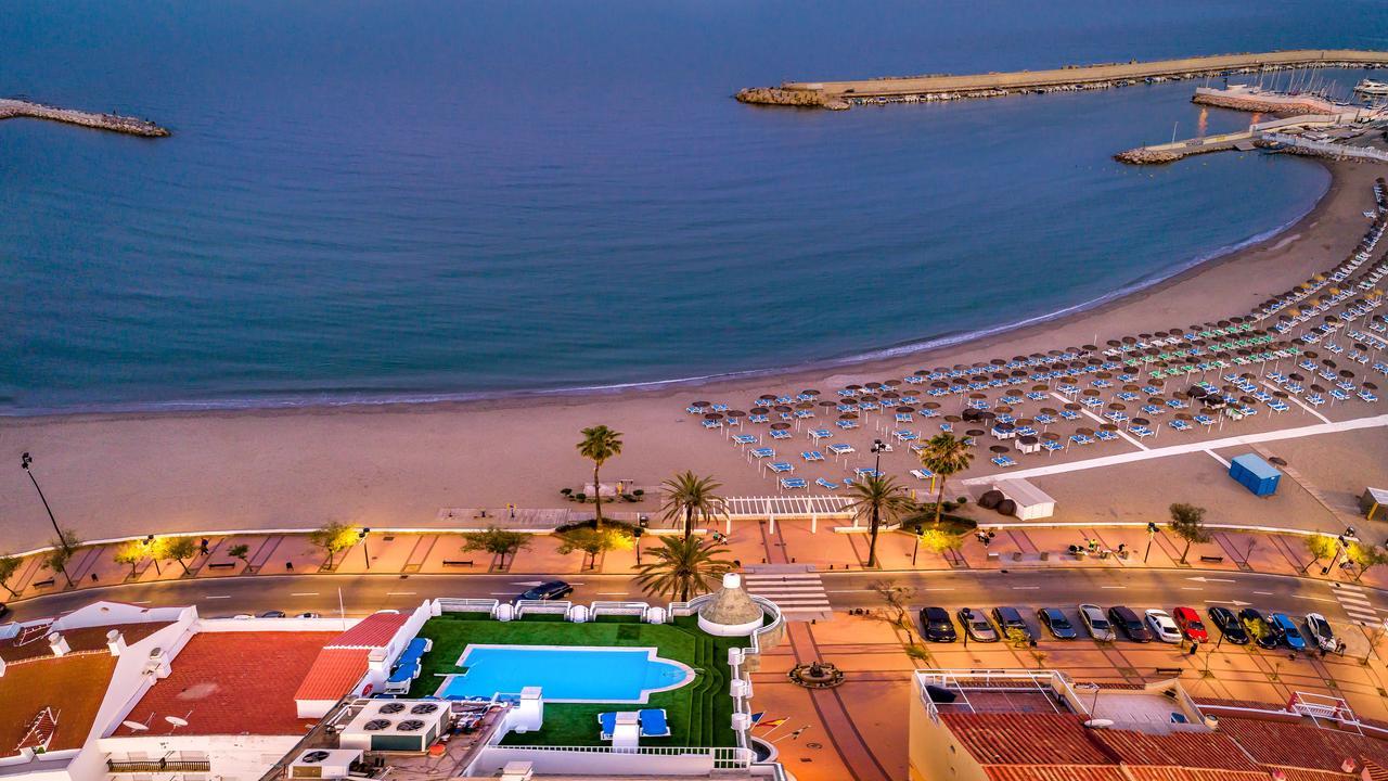 Hotel Villa De Laredo Fuengirola Luaran gambar
