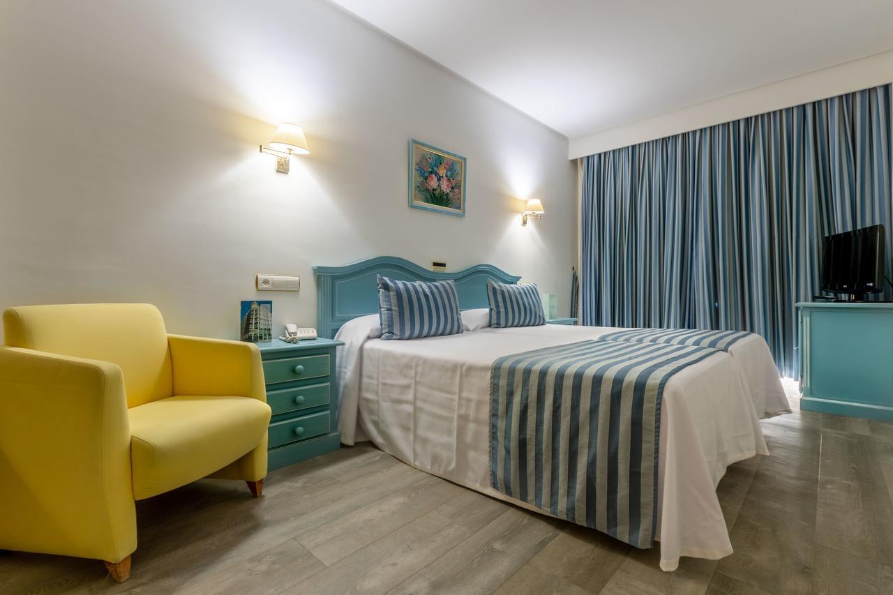 Hotel Villa De Laredo Fuengirola Luaran gambar
