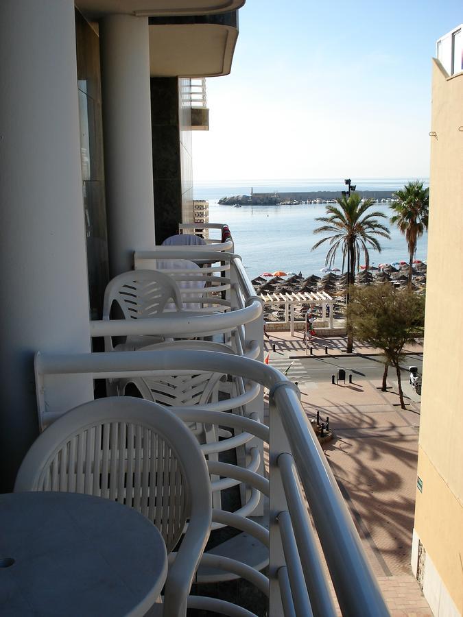 Hotel Villa De Laredo Fuengirola Luaran gambar