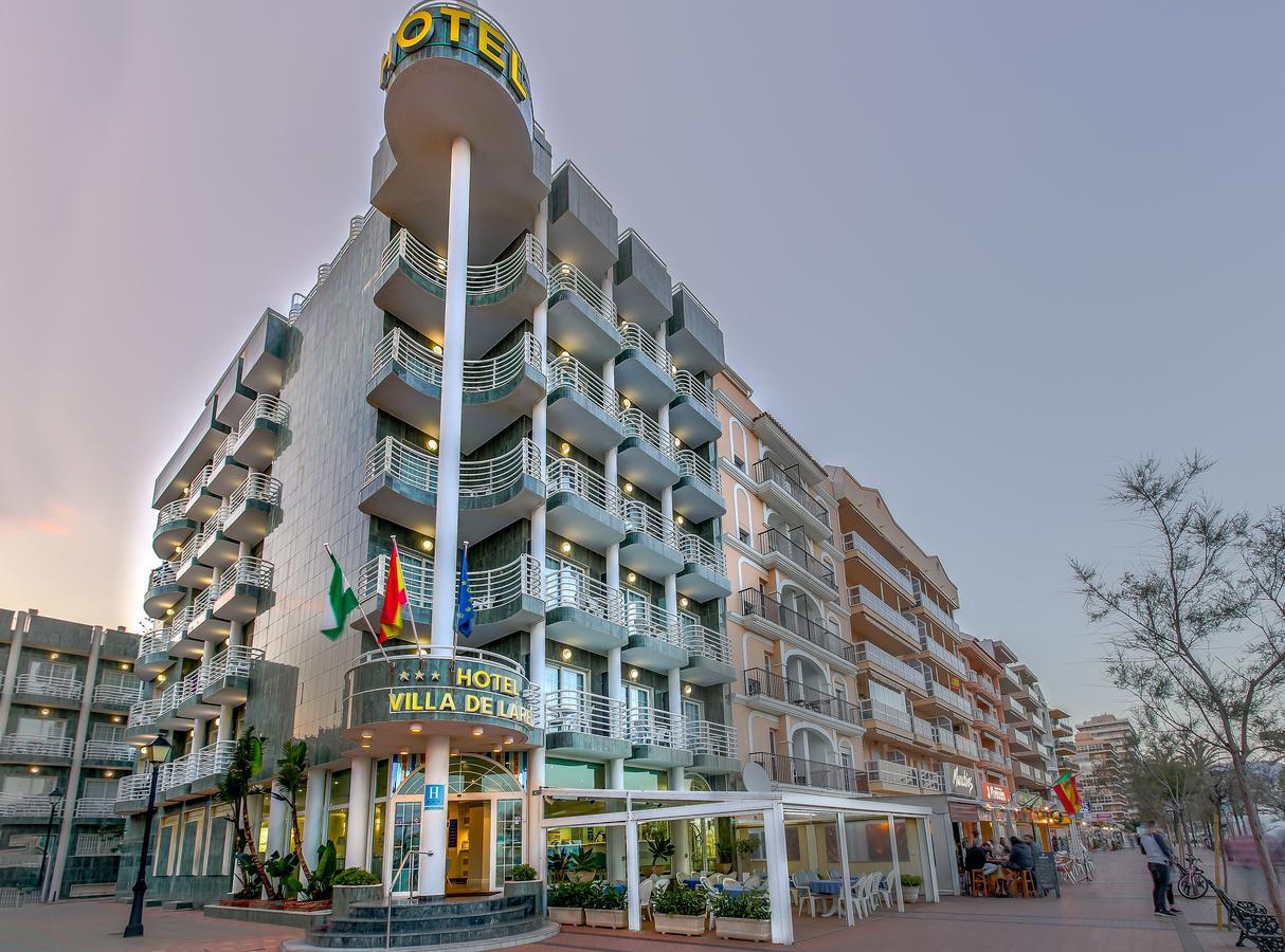 Hotel Villa De Laredo Fuengirola Luaran gambar