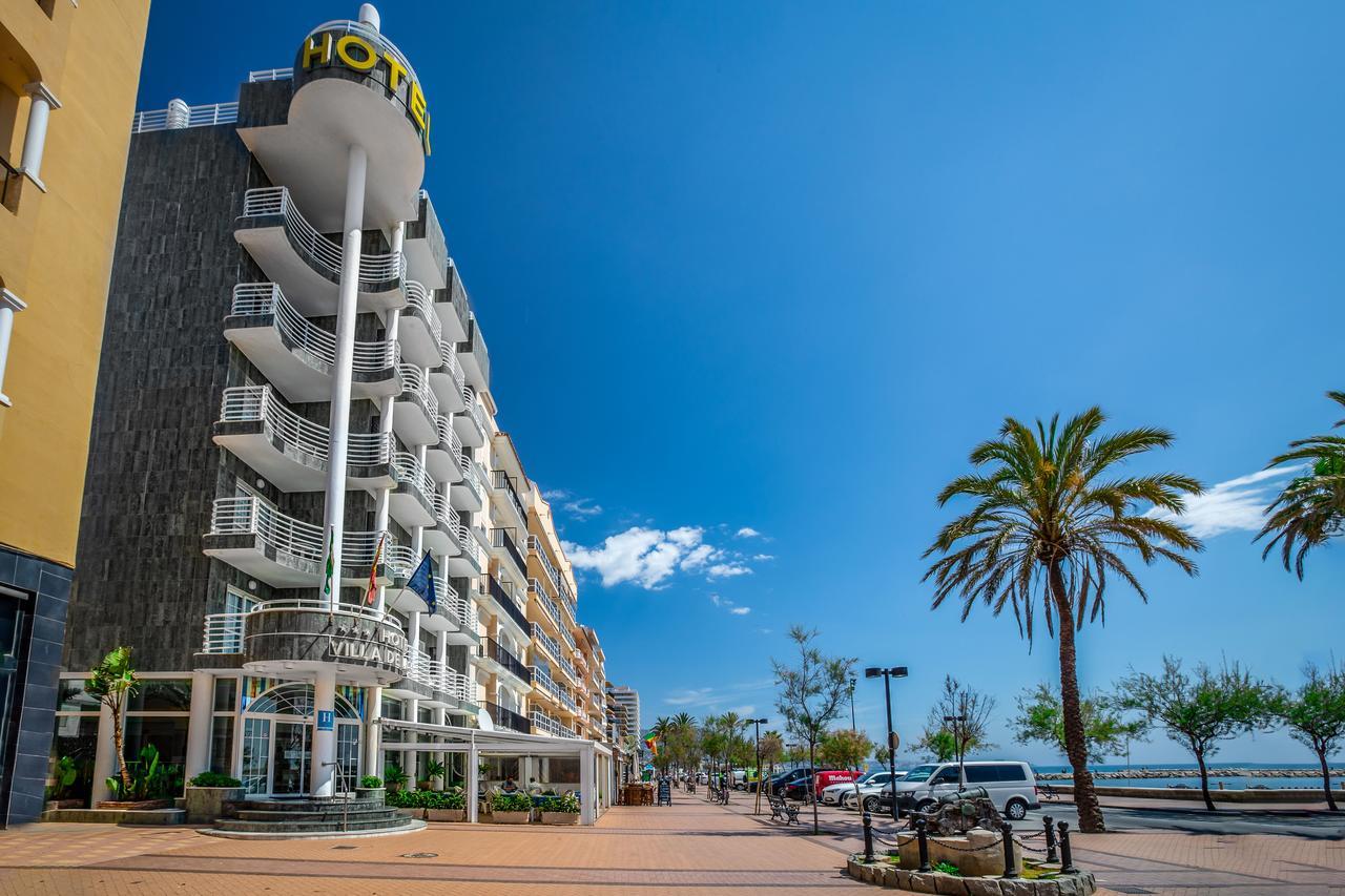Hotel Villa De Laredo Fuengirola Luaran gambar