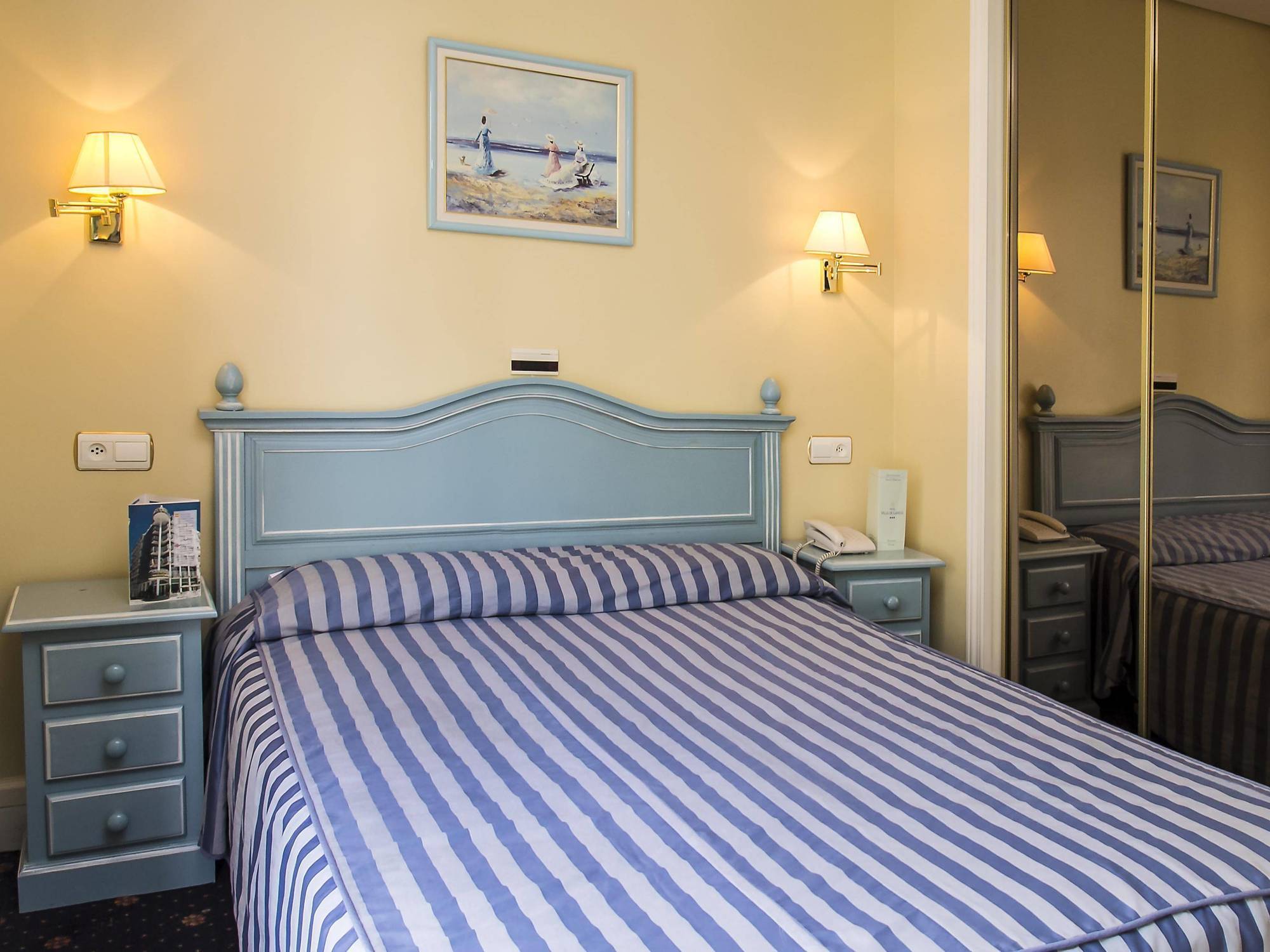 Hotel Villa De Laredo Fuengirola Luaran gambar