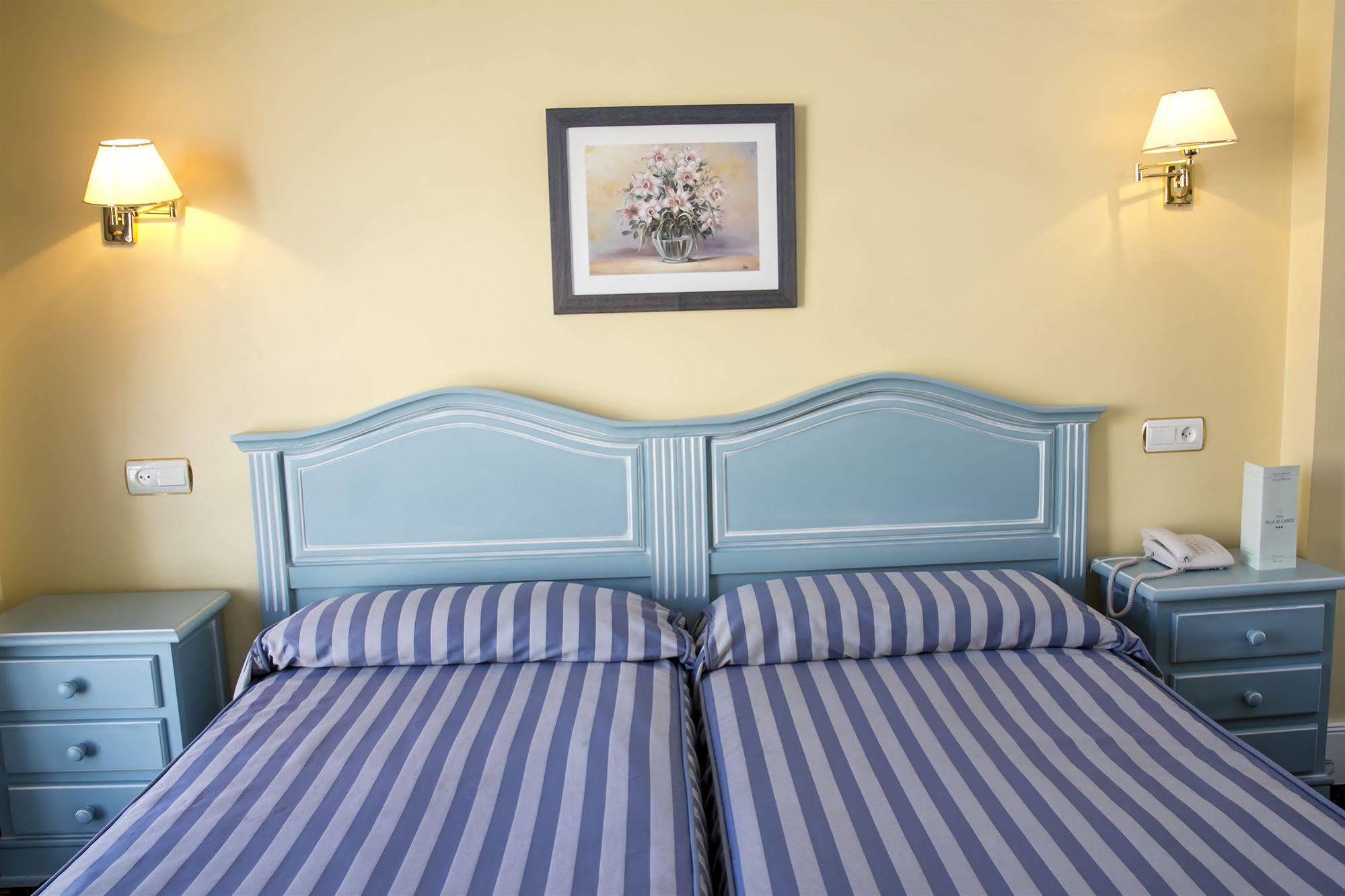 Hotel Villa De Laredo Fuengirola Luaran gambar