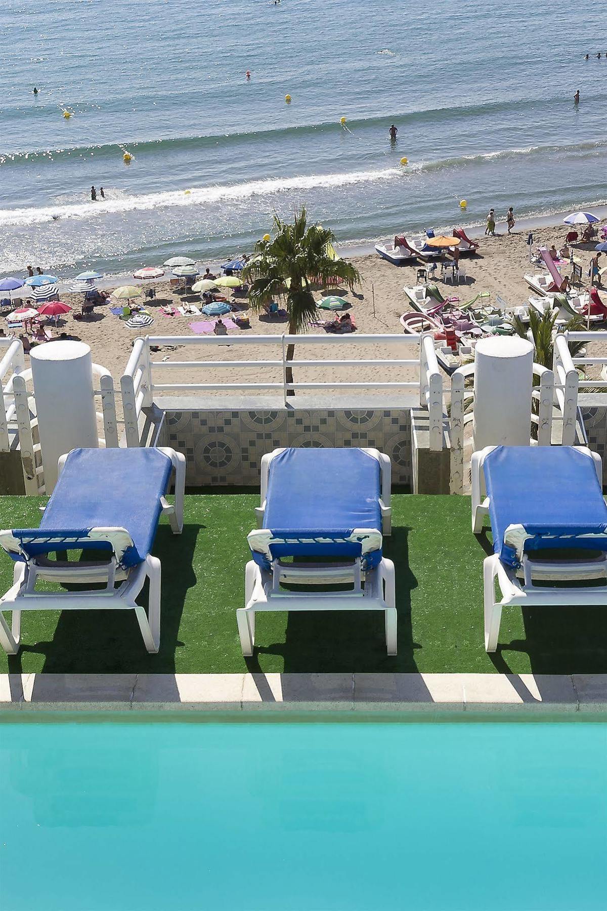 Hotel Villa De Laredo Fuengirola Luaran gambar