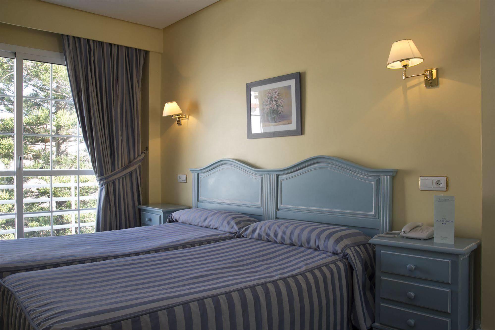 Hotel Villa De Laredo Fuengirola Luaran gambar
