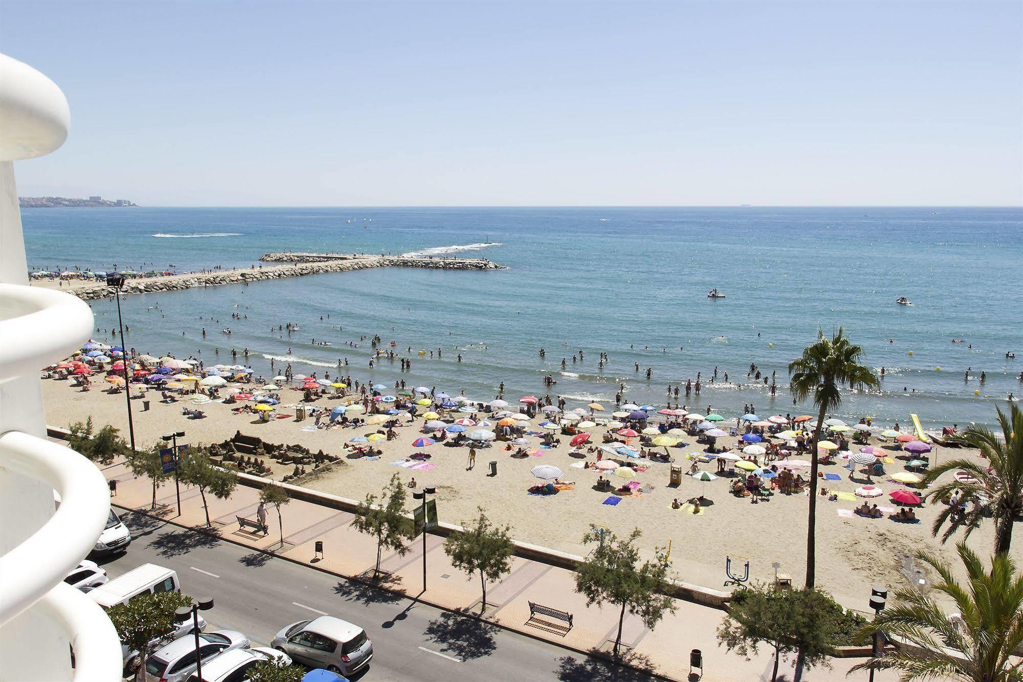 Hotel Villa De Laredo Fuengirola Luaran gambar