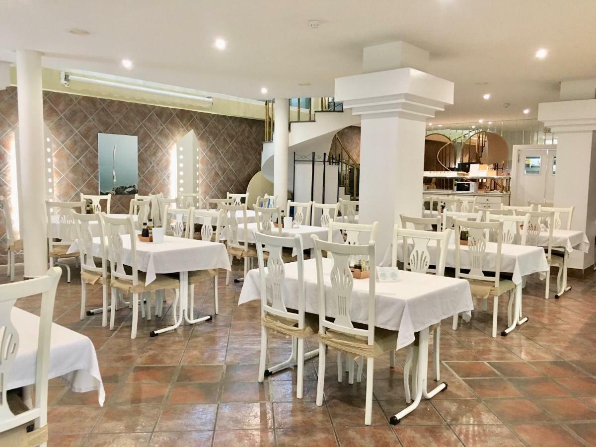 Hotel Villa De Laredo Fuengirola Luaran gambar