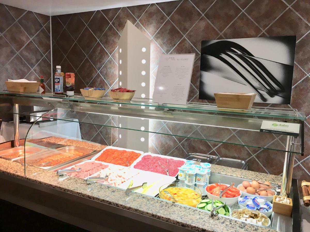 Hotel Villa De Laredo Fuengirola Luaran gambar