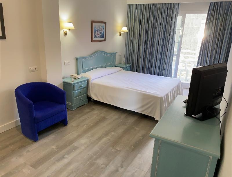 Hotel Villa De Laredo Fuengirola Luaran gambar