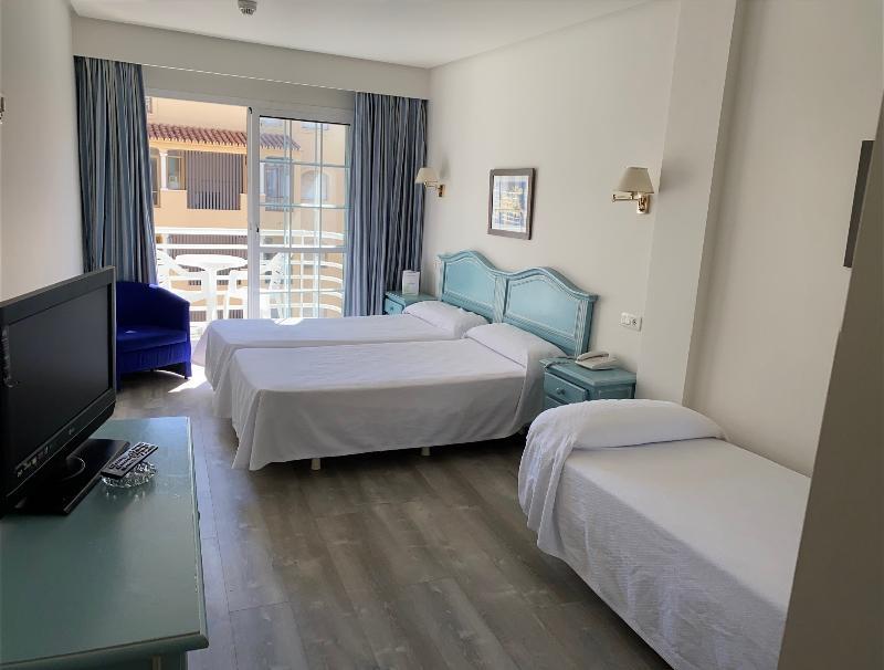 Hotel Villa De Laredo Fuengirola Luaran gambar