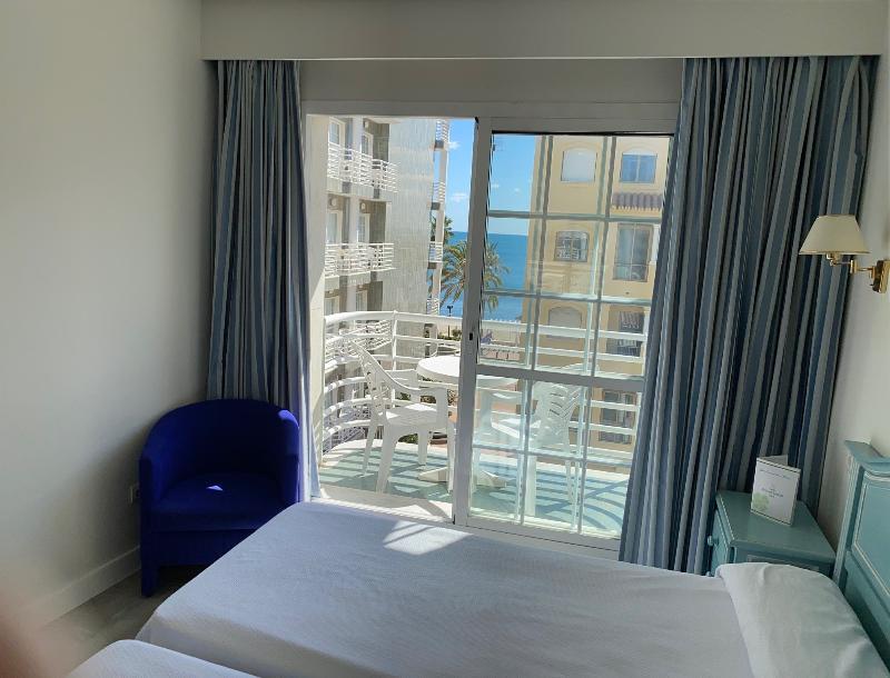 Hotel Villa De Laredo Fuengirola Luaran gambar