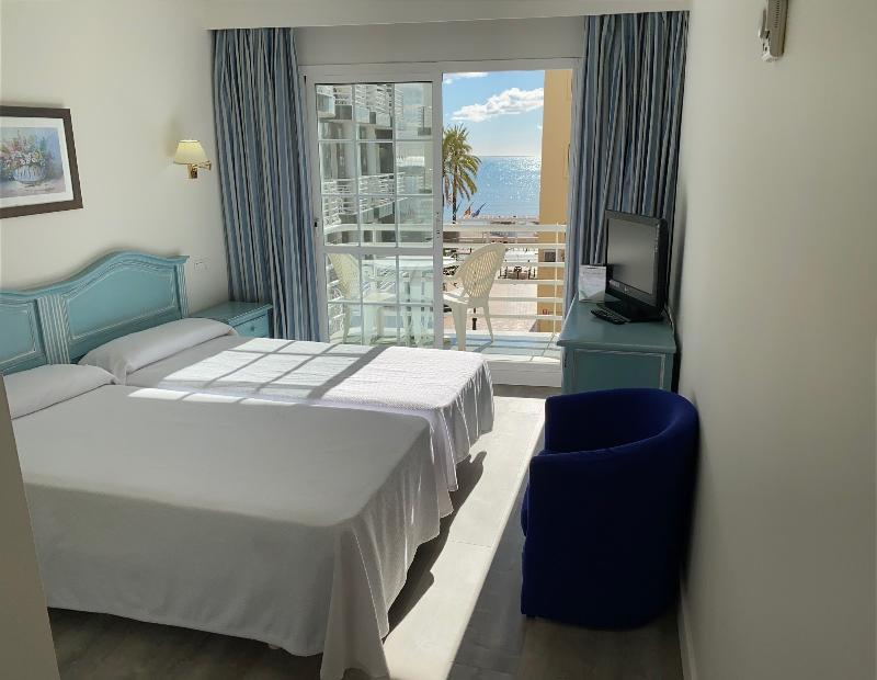 Hotel Villa De Laredo Fuengirola Luaran gambar